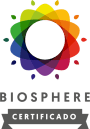 Acredita&ccedil;&atilde;o da distin&ccedil;&atilde;o Biosphere